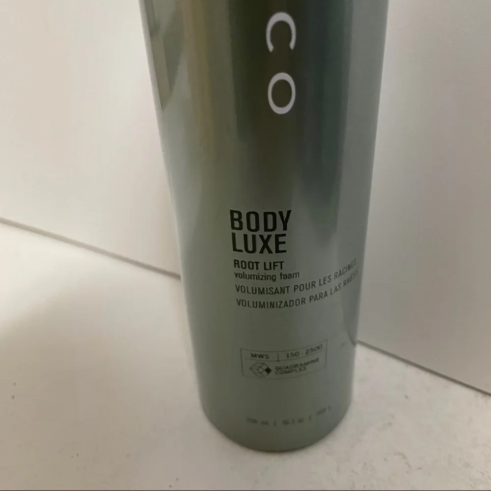 Joico Body Luxe Root Lift Volumizing Foam